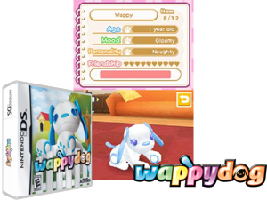 Game Thumbnail - Wappy Dog (USA) (En,Fr)